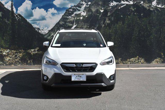 used 2023 Subaru Crosstrek car, priced at $24,648