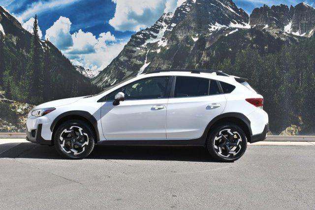 used 2023 Subaru Crosstrek car, priced at $24,648