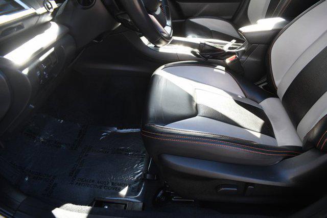 used 2023 Subaru Crosstrek car, priced at $24,648