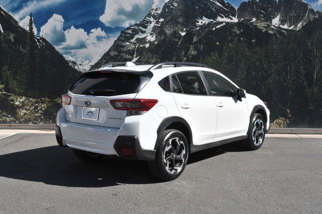 used 2023 Subaru Crosstrek car, priced at $24,648