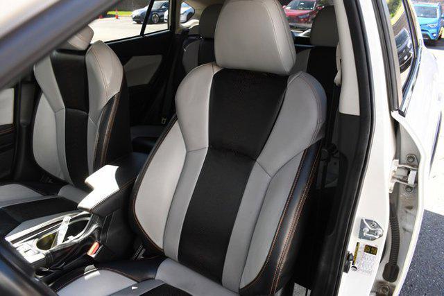 used 2023 Subaru Crosstrek car, priced at $24,648