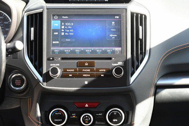 used 2023 Subaru Crosstrek car, priced at $24,648