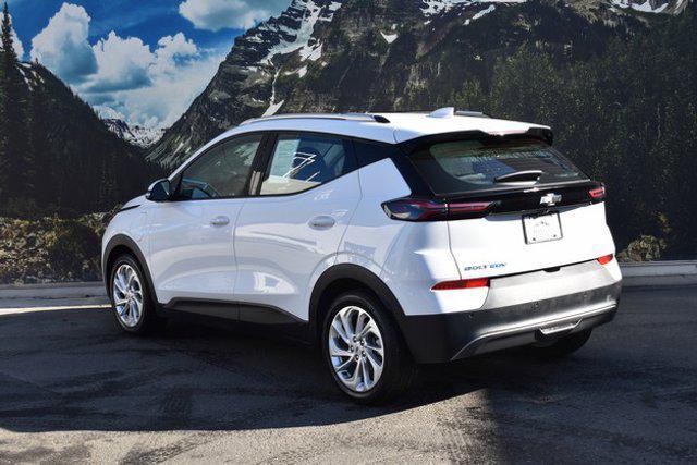 used 2023 Chevrolet Bolt EUV car, priced at $20,999