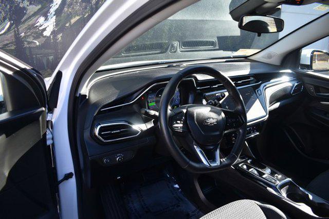 used 2023 Chevrolet Bolt EUV car, priced at $20,999