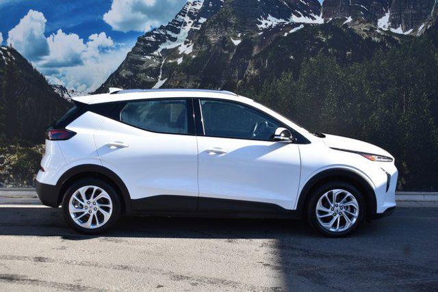 used 2023 Chevrolet Bolt EUV car, priced at $20,999