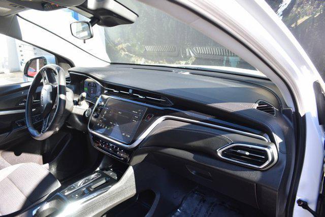 used 2023 Chevrolet Bolt EUV car, priced at $20,999