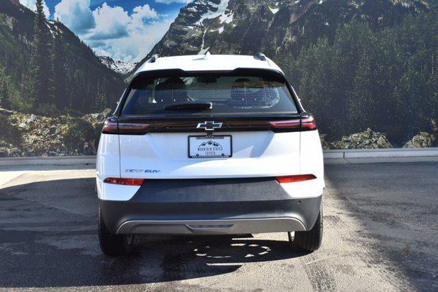 used 2023 Chevrolet Bolt EUV car, priced at $20,999