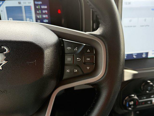 used 2024 Ford Bronco car, priced at $41,999