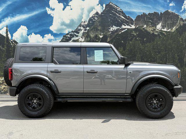 used 2024 Ford Bronco car, priced at $41,999