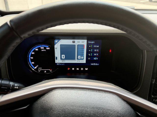 used 2024 Ford Bronco car, priced at $41,999