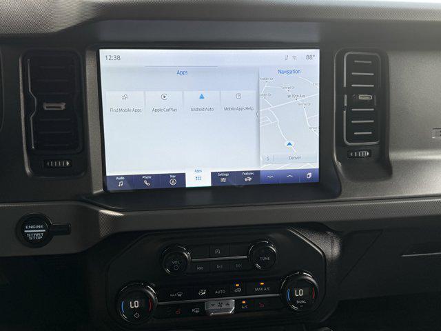 used 2024 Ford Bronco car, priced at $41,999