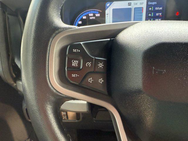 used 2024 Ford Bronco car, priced at $41,999