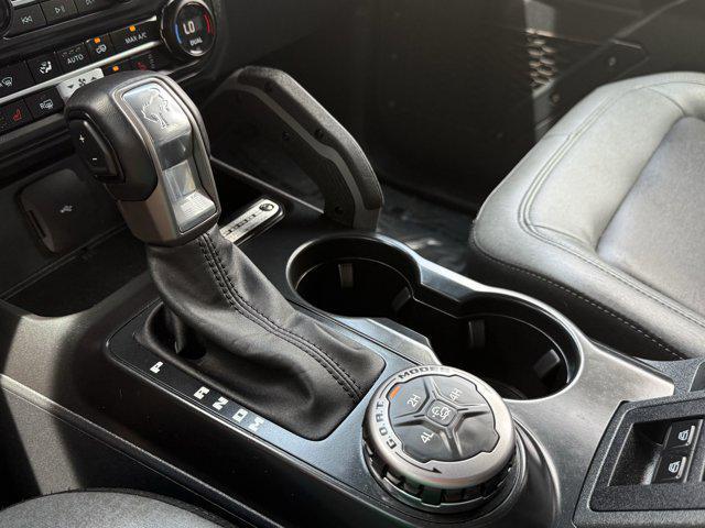 used 2024 Ford Bronco car, priced at $41,999
