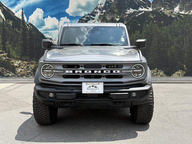 used 2024 Ford Bronco car, priced at $41,999