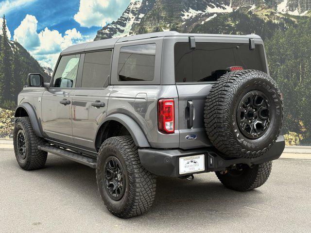 used 2024 Ford Bronco car, priced at $41,999