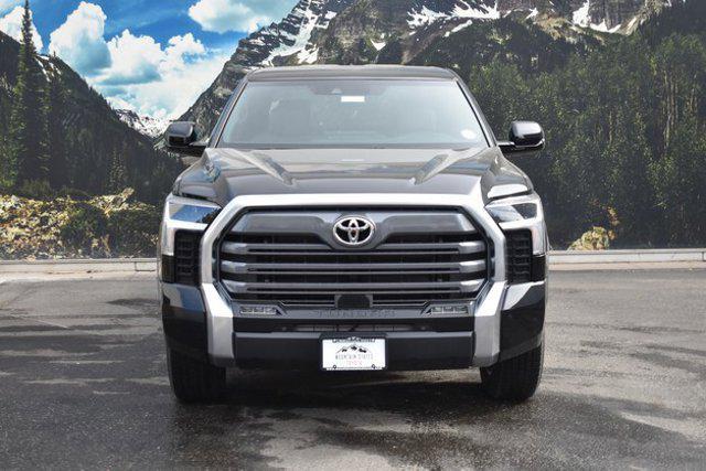 new 2025 Toyota Tundra car, priced at $60,901