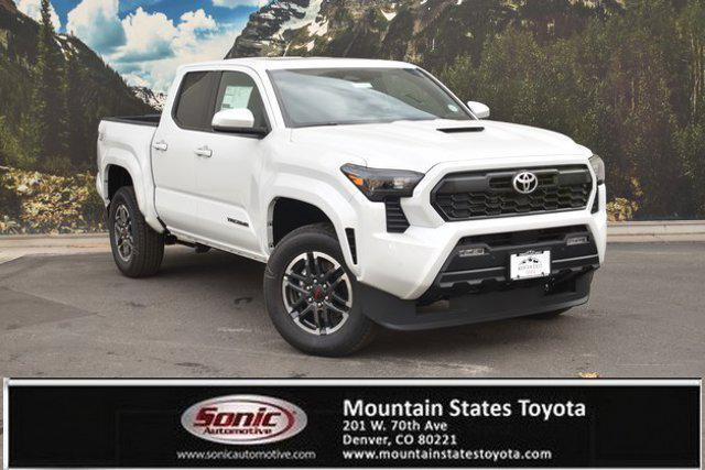 new 2024 Toyota Tacoma car, priced at $48,791