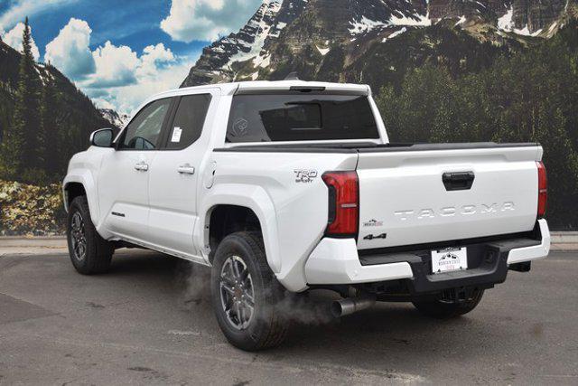 new 2024 Toyota Tacoma car, priced at $48,791