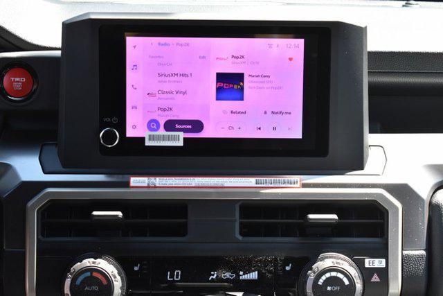 new 2025 Toyota Tacoma car, priced at $43,351