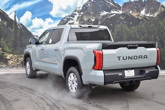 new 2025 Toyota Tundra car, priced at $58,131