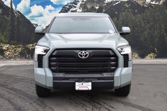 new 2025 Toyota Tundra car, priced at $58,131