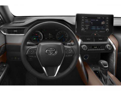 used 2021 Toyota Venza car, priced at $26,499