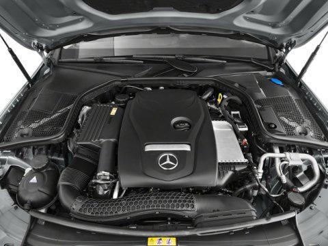 used 2017 Mercedes-Benz C-Class car, priced at $17,499