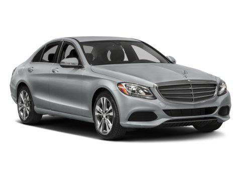 used 2017 Mercedes-Benz C-Class car, priced at $17,499