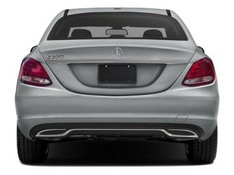 used 2017 Mercedes-Benz C-Class car, priced at $17,499