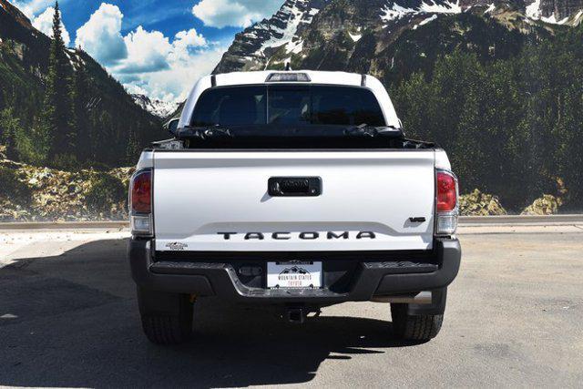 used 2022 Toyota Tacoma car, priced at $39,498