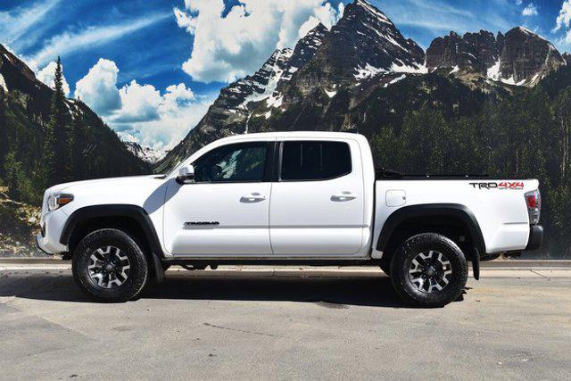 used 2022 Toyota Tacoma car, priced at $39,498