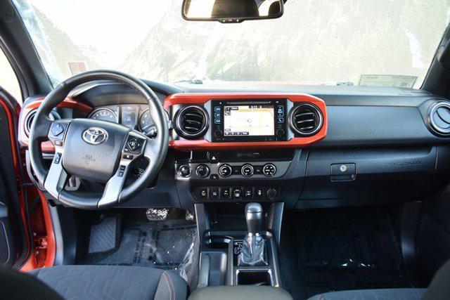 used 2018 Toyota Tacoma car, priced at $32,998