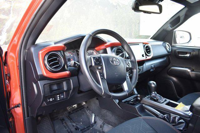 used 2018 Toyota Tacoma car, priced at $32,998