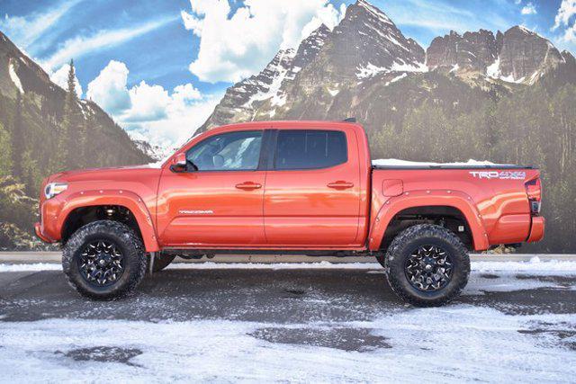 used 2018 Toyota Tacoma car, priced at $32,998