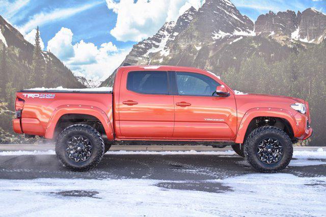 used 2018 Toyota Tacoma car, priced at $32,998