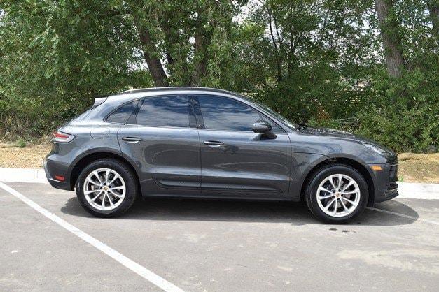 used 2023 Porsche Macan car, priced at $46,996