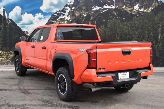 new 2024 Toyota Tacoma car, priced at $48,021