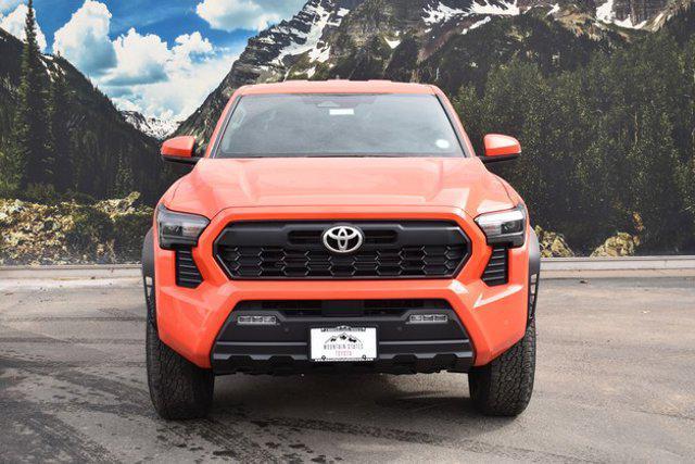 new 2024 Toyota Tacoma car, priced at $48,021