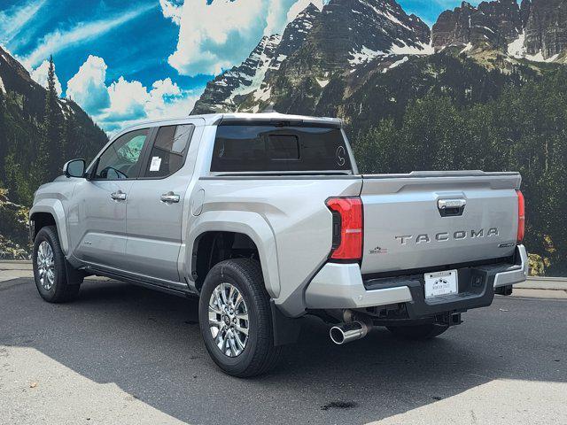 new 2025 Toyota Tacoma car, priced at $55,531