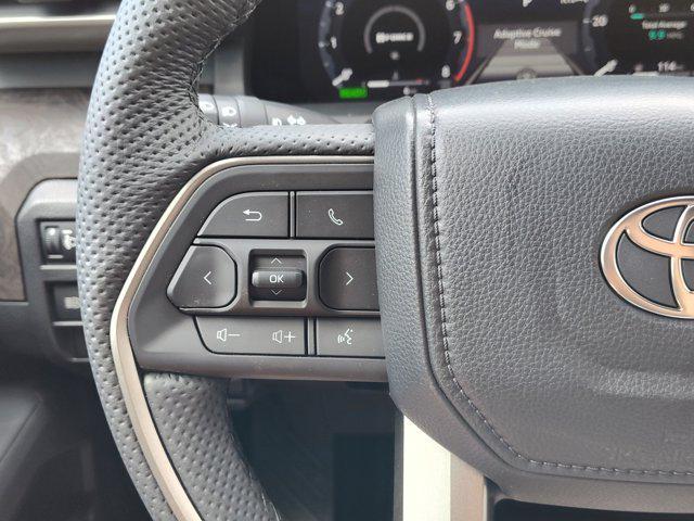 new 2025 Toyota Tacoma car, priced at $55,531
