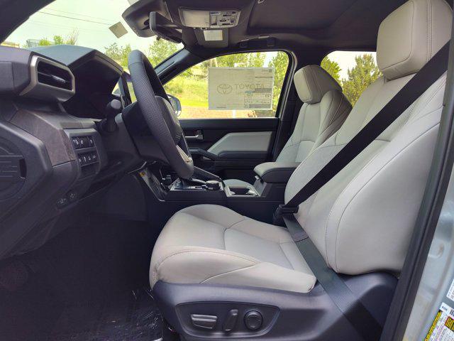 new 2025 Toyota Tacoma car, priced at $55,531