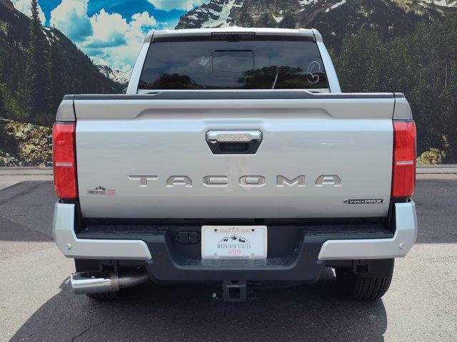 new 2025 Toyota Tacoma car, priced at $55,531