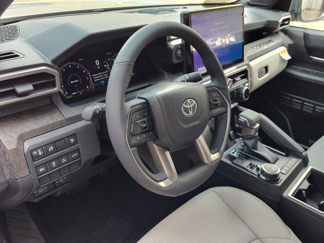 new 2025 Toyota Tacoma car, priced at $55,531