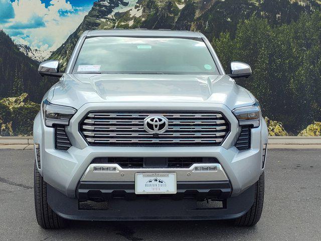 new 2025 Toyota Tacoma car, priced at $55,531