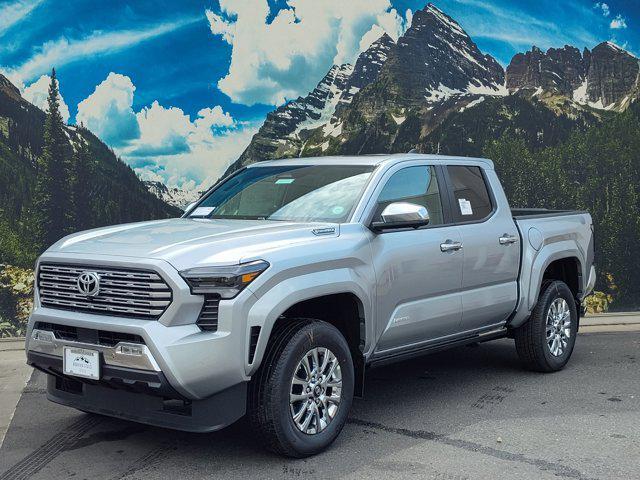 new 2025 Toyota Tacoma car, priced at $55,531