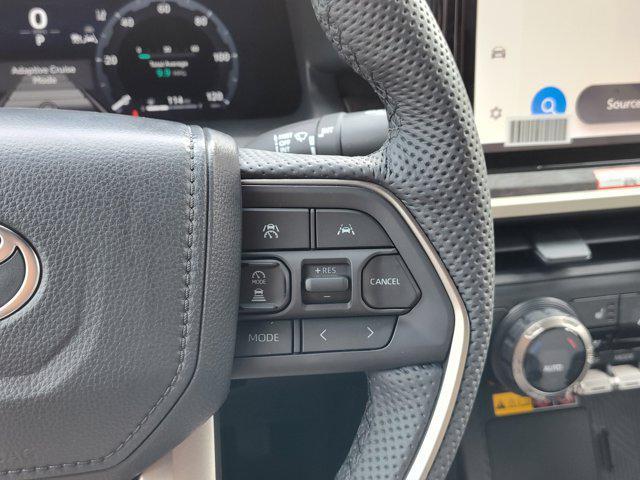 new 2025 Toyota Tacoma car, priced at $55,531