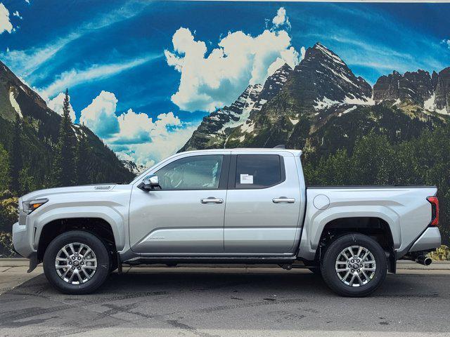 new 2025 Toyota Tacoma car, priced at $55,531