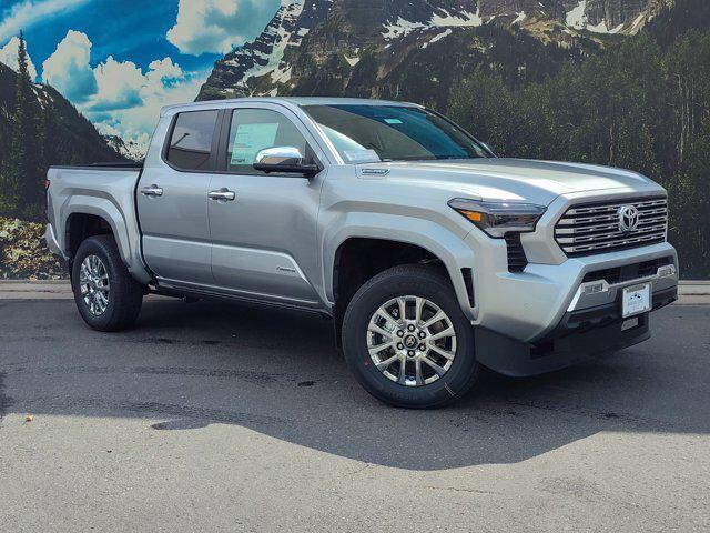 new 2025 Toyota Tacoma car, priced at $55,531