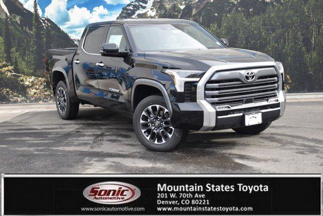new 2025 Toyota Tundra car, priced at $59,905