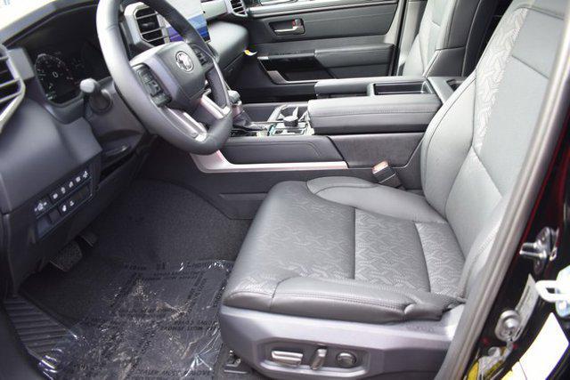 new 2025 Toyota Tundra car, priced at $59,905